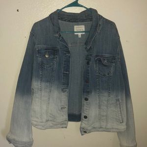 Come and get your denim jacket.